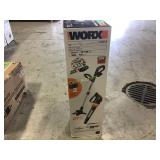 Worx 2-in-1 20V Trimmer/Blower Worx 2-in-1 20V Trimmer/Blower