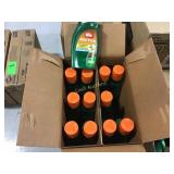 12 Bottles Ortho Weed Killer Conecntrate 12 Bottles Ortho Weed Killer Conecntrate