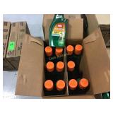 12 Bottles Ortho Weed Killer Conecntrate 12 Bottles Ortho Weed Killer Conecntrate