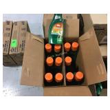 12 Bottles Ortho Weed Killer Conecntrate 12 Bottles Ortho Weed Killer Conecntrate