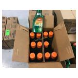 12 Bottles Ortho Weed Killer Conecntrate 12 Bottles Ortho Weed Killer Conecntrate