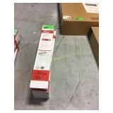 Five 23' x 72' White Blinds Five 23' x 72' White Blinds