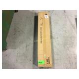 Four 43' x 64' White Cordless Mini Blinds Four 43' x 64' White Cordless Mini Blinds
