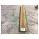 Two 48'-84' Drapery Rod Sets Two 48'-84' Drapery Rod Sets