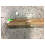 Two 28' x 48' Drapery Rod Sets Two 28' x 48' Drapery Rod Sets