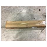 Two 28' x 48' Drapery Rod Sets Two 28' x 48' Drapery Rod Sets