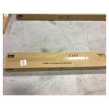 Four 52' x 64' White Cordless Mini Blinds Four 52' x 64' White Cordless Mini Blinds