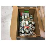 Box of Movers Edge Tape Reels and Refills Box of Movers Edge Tape Reels and Refills
