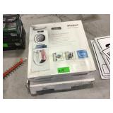 Two 2-in-1 Washer/Dryer Stacking Kits Two 2-in-1 Washer/Dryer Stacking Kits