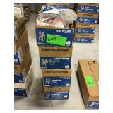 4 Boxes of Plywood Clip- See Images for Dimensions 4 Boxes of Plywood Clip- See Images for Dimensions