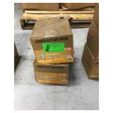 2 Boxes Corner Braces- See Images for Dimensions 2 Boxes Corner Braces- See Images for Dimensions