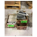 3 Boxes of Post Bases- See Images for Details 3 Boxes of Post Bases- See Images for Details