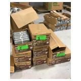 8 Boxes of Post Anchors- See Images for Details 8 Boxes of Post Anchors- See Images for Details