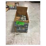 2 Boxes of Bearing Plates- See Images for Details 2 Boxes of Bearing Plates- See Images for Details