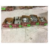 Plates, Brackets, & Clips- See Images for Details Plates, Brackets, & Clips- See Images for Details