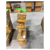 6 Boxes of Angles- See Images for Details 6 Boxes of Angles- See Images for Details