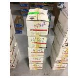 5 Boxes of Plywood Clips- 1/2' 5 Boxes of Plywood Clips- 1/2'