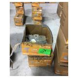 2 Boxes of T-Straps- See Images for Details 2 Boxes of T-Straps- See Images for Details