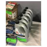6 Bottles of Bissell Cleaner for Carpet/Upholstery 6 Bottles of Bissell Cleaner for Carpet/Upholstery
