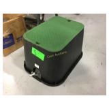 12' x 17' Valve Box 12' x 17' Valve Box