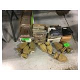 Assorted Fence/Deck Post Tops- See Pictures Assorted Fence/Deck Post Tops- See Pictures