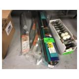 Leg Caps, Drawer Slides, & Balusters Leg Caps, Drawer Slides, & Balusters