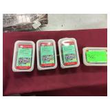 4 Packs of Hot-Dip Galvanized Nails- See Pictures 4 Packs of Hot-Dip Galvanized Nails- See Pictures