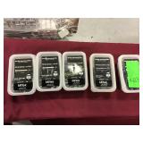 5 Packs of Hot-Dip Galvanized Nails- See Picture 5 Packs of Hot-Dip Galvanized Nails- See Picture