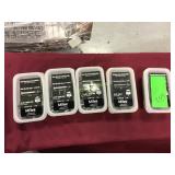 5 Packs of Hot-Dip Galvanized Nails- See Picture 5 Packs of Hot-Dip Galvanized Nails- See Picture