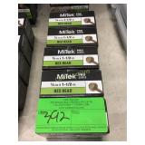 5 Packs of Hex Head Wood Screws- See Picture 5 Packs of Hex Head Wood Screws- See Picture