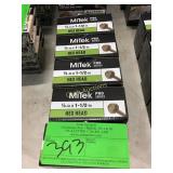 5 Packs of Hex Head Wood Screws- See Picture 5 Packs of Hex Head Wood Screws- See Picture