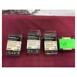 4 Packs Structural Connector Screws- See Picture 4 Packs Structural Connector Screws- See Picture
