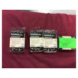 4 Packs Structural Connector Screws- See Picture 4 Packs Structural Connector Screws- See Picture