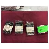 4 Packs Structural Connector Screws- See Picture 4 Packs Structural Connector Screws- See Picture