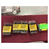 5 Packs of Floor Trim Fasteners- See Picture 5 Packs of Floor Trim Fasteners- See Picture