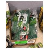 Box of 11' Self-Cutting Green Cable Ties Box of 11' Self-Cutting Green Cable Ties