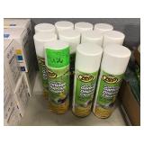 11 Cans of Foaming Garbage Disposal Cleaner 11 Cans of Foaming Garbage Disposal Cleaner