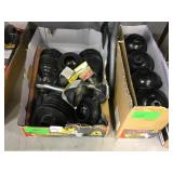 Box of Plungers Box of Plungers