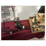 Eight 13' Finch Wall Mount Plant Hanger Eight 13' Finch Wall Mount Plant Hanger