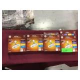 4 Indoor LED Floodlight Recessed Downlights- 4' 4 Indoor LED Floodlight Recessed Downlights- 4'