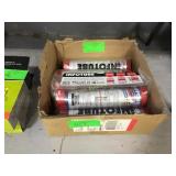 Box of Infotubes, Hang or Mount to Yard Signs Box of Infotubes, Hang or Mount to Yard Signs
