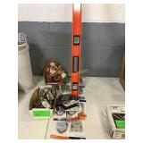 Pulleys, Copper Pipe Hooks, Steel Clamps, & More Pulleys, Copper Pipe Hooks, Steel Clamps, & More
