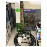 Assorted Garden Accessories- See Picture/Details Assorted Garden Accessories- See Picture/Details