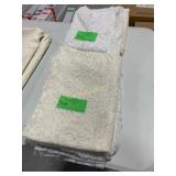 5 Pairs of Floral-Lace Curtains 5 Pairs of Floral-Lace Curtains