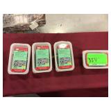 4 Packs of Hot-Dip Galvanized Nails- See Pictures 4 Packs of Hot-Dip Galvanized Nails- See Pictures