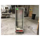 Avantco warming cabinet condition unknown m