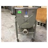 Hollymatic GMG-180A grinder chopper