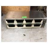 Duke warming cooker missing drawers condition Duke warming cooker missing drawers condition