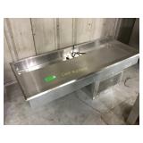 Refrigerated drop in cold unit un tested Refrigerated drop in cold unit un tested