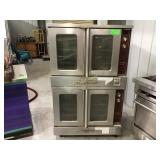 South Bend Silverstar double convection oven, gas